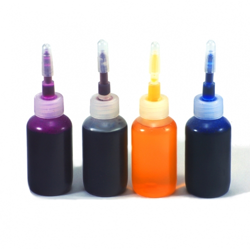 Jeu de 4 colorants Jeu de 4 colorants