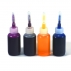 Jeu de 4 colorants