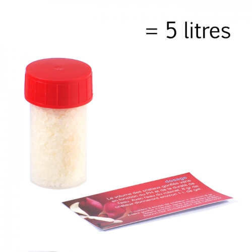 cristaux hydro-retenteur 5 litres cristaux hydro-retenteur 5 litres