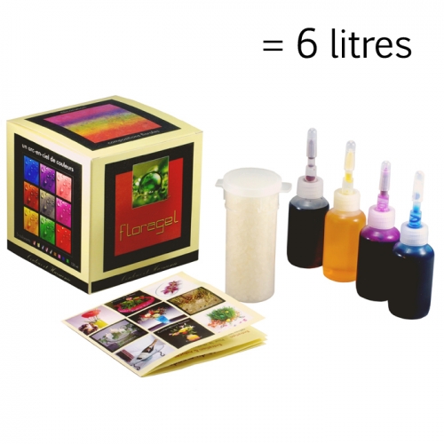 Coffret FLORAGEL Coffret FLORAGEL
